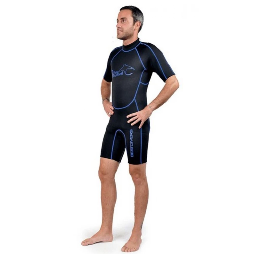 Гідрокостюм Best Divers Shorty Man 2.5 mm