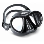 Маска Best Divers Kite Black Silicone Mask