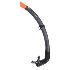 Трубка Best Divers Kite Snorkel - Black Rigid Silicone