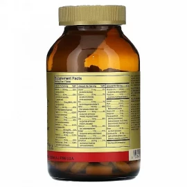 Мультивітаміни Solgar Formula VM-75® - 60 tabs