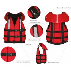 Жилет рятувальний Hiko X-Treme Raft PFD 185C