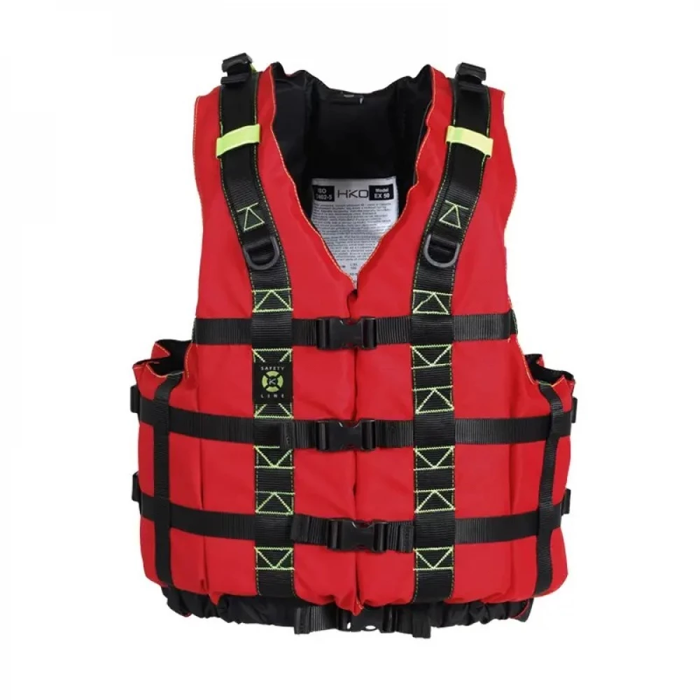 Жилет рятувальний Hiko X-Treme Rent PFD 185C