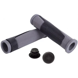 Грипсы Green Cycle GGR-004 125 mm с барендами