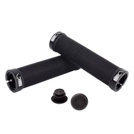 Грипсы Green Cycle GGR-421 130 mm с двумя замками