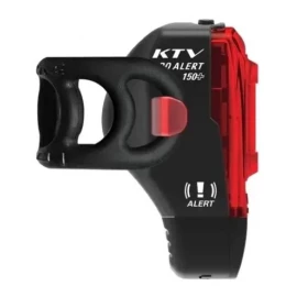 Заднє світло Lezyne KTV Drive Pro+ Alert Rear 150 lumens Y17