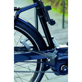 Замок Abus 6500K/120 Bordo Granit XPlus SH