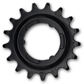 Звезда задняя KMC Shimano Narrow 17T 3/32"