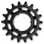 Зірка задня KMC Shimano Narrow 18T 3/32"