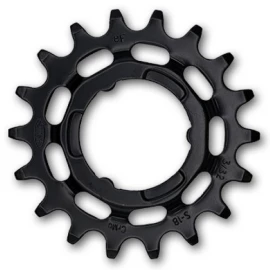 Зірка задня KMC Shimano Narrow 18T 3/32"
