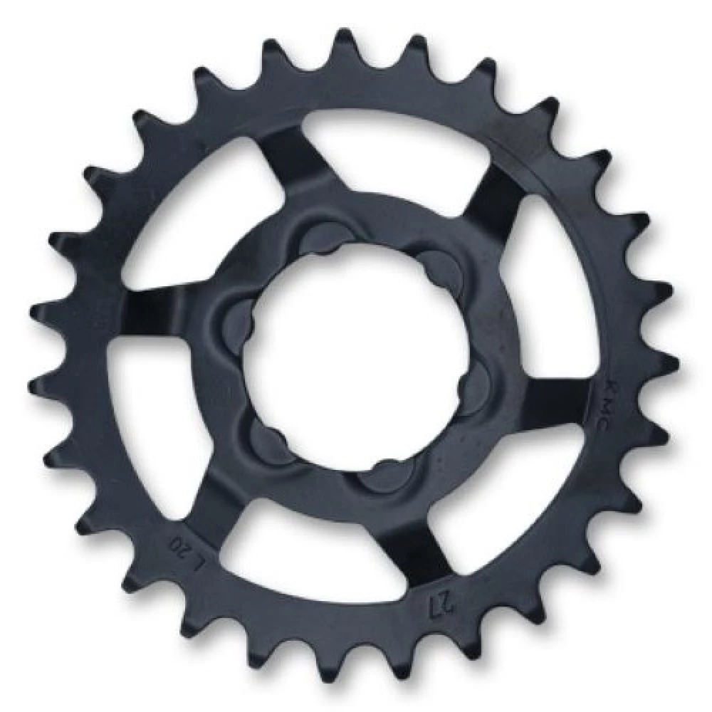 Зірка задня KMC Shimano Narrow 27T 3/32" for Nexus 5 CS-C7000/SG-C7050