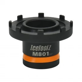 Съемник Ice Toolz M801 стопорного кольца ведущей звезды электровелосипедов