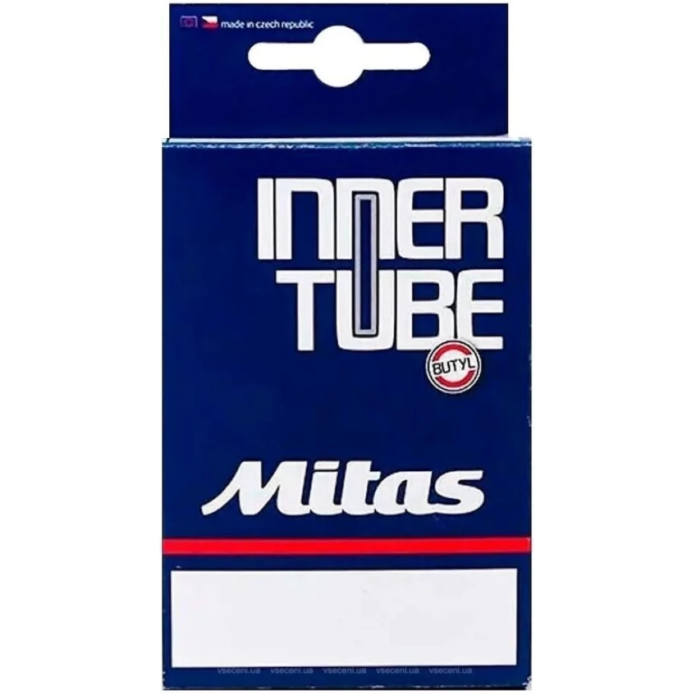 Камера Mitas 26" x 1.75-2.5 (47/62-559) FV47, classic, 0.9 mm