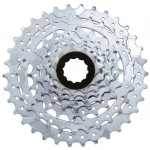 Касета Sun Race 7-k 11-28T M40 MTB, Zinc