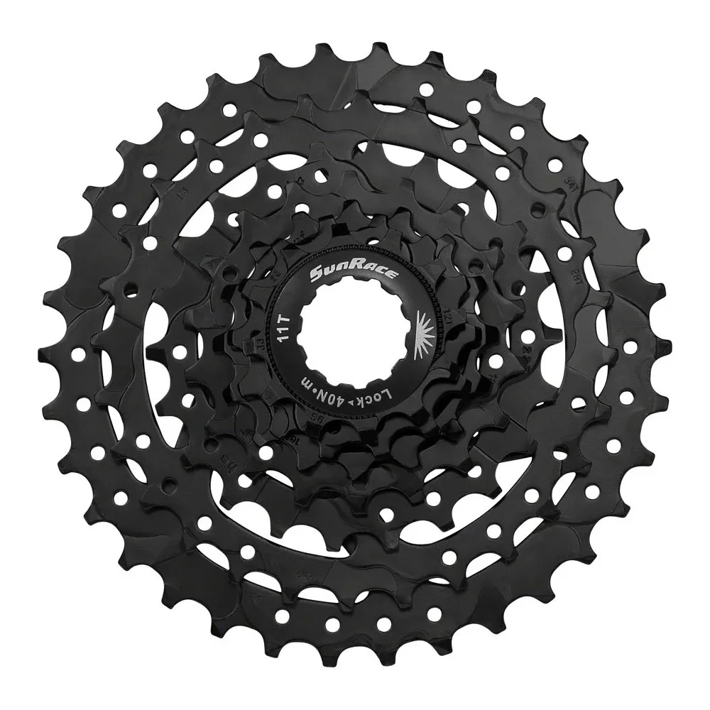 Касета Sun Race 7-k 11-34T M40 MTB