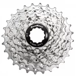 Кассета Sun Race 9-k 11-25T R96 (CSR91) шосейна, Nickel
