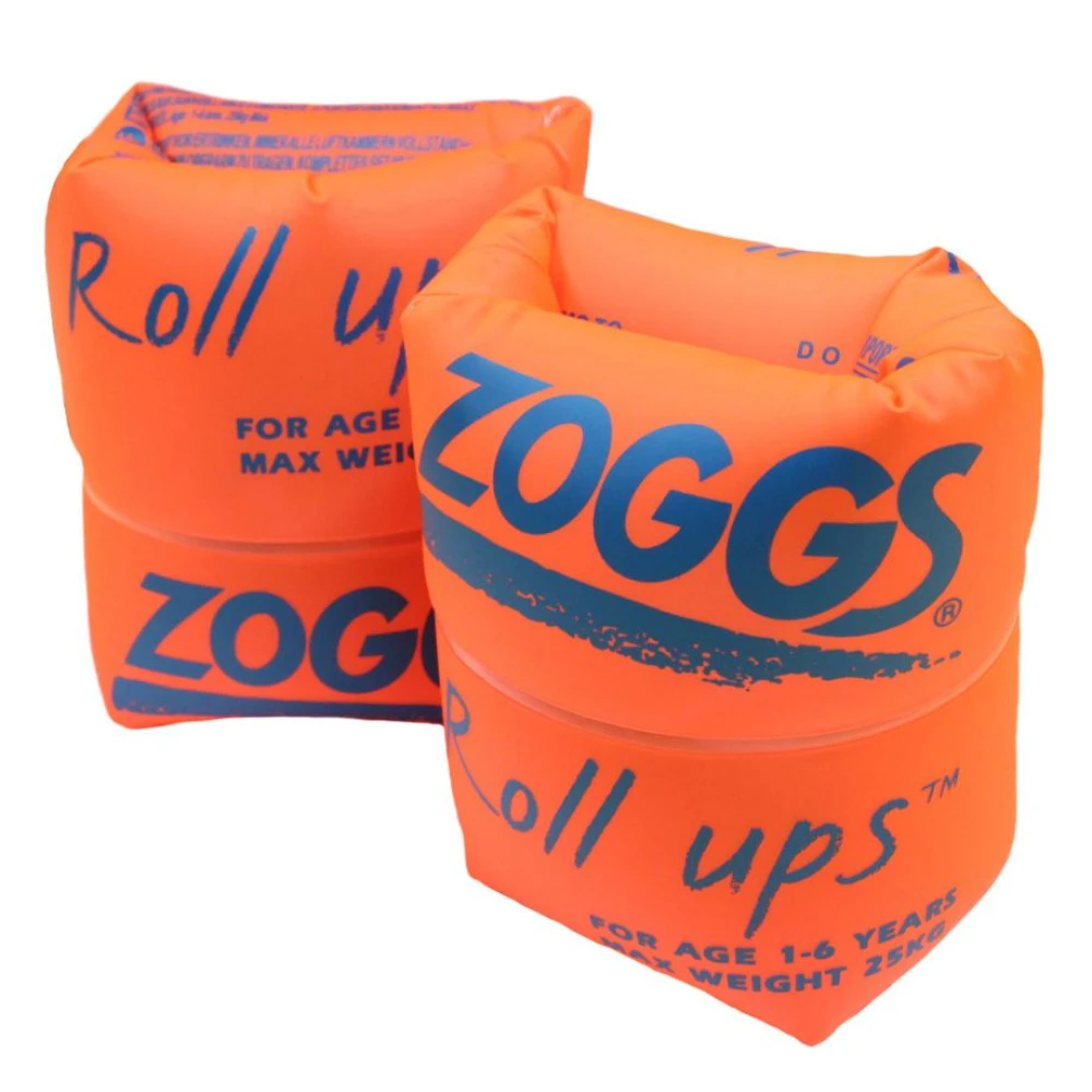 Нарукавники Zoggs Roll Ups
