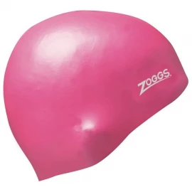 Шапка для плавання Zoggs Easy-fit Silicone Cap
