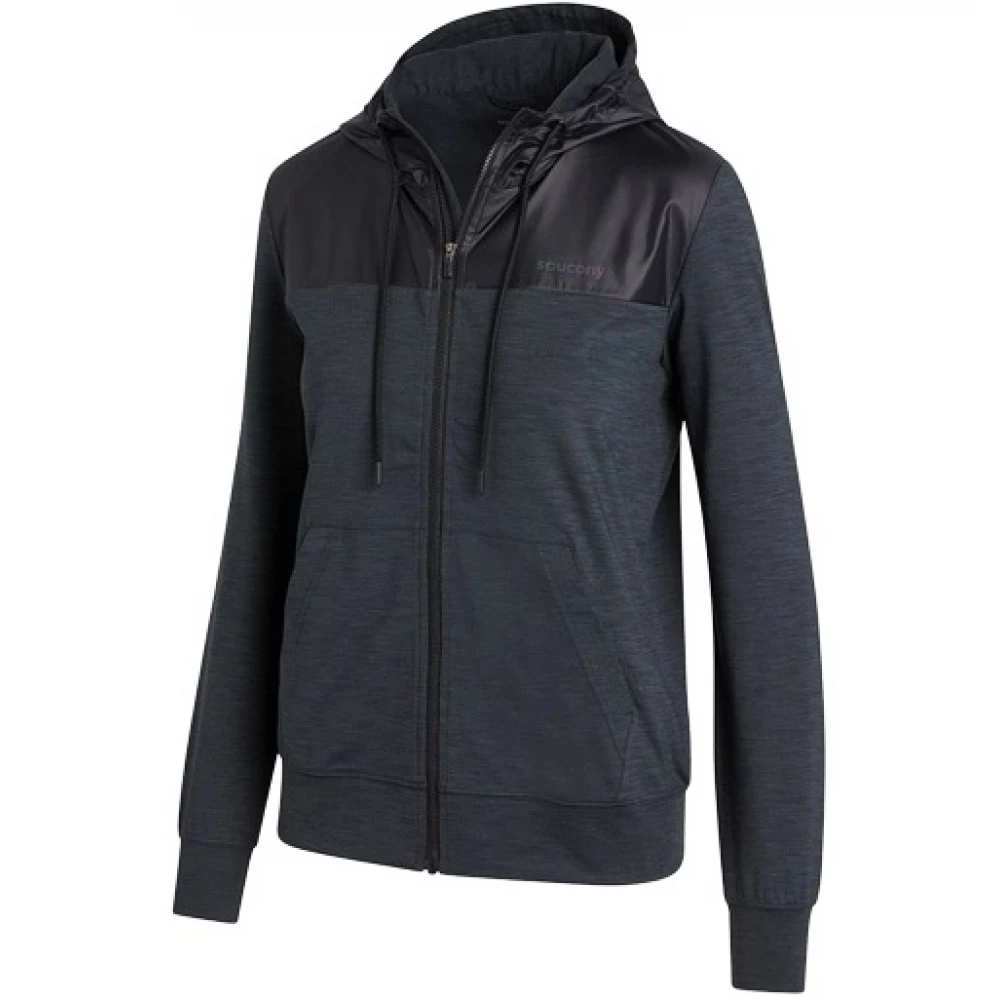 Кофта Saucony Soltice Zip Hoody