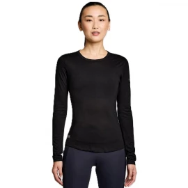 Кофта Saucony Peregrine Merino Long Sleeve W