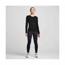 Кофта Saucony Peregrine Merino Long Sleeve W