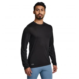 Кофта Saucony Peregrine Merino Long Sleeve