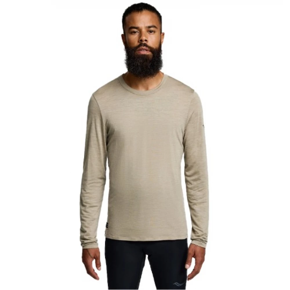 Кофта Saucony Peregrine Merino Long Sleeve