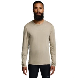 Кофта Saucony Peregrine Merino Long Sleeve