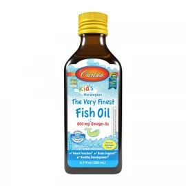 Омега-3 Carlson Laboratories Kids VFFO - 200 ml