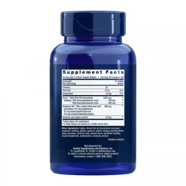 Омега-3 Life Extension Super Omega-3 EPA/DHA Fish Oil Sesame Lignans & Olive Extract - 120 softgels