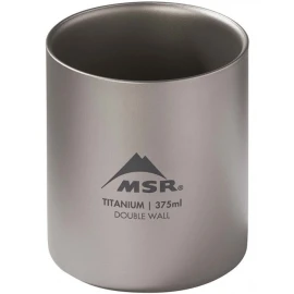 Термокружка MSR Titan Double Wall Mug 375 ml