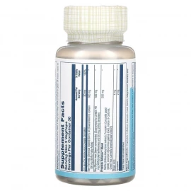 Поддержка простаты Solaray Prostate Defense - 90 vcaps