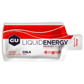 Гель енергетичний GU Energy Liquid Energy, 60 г (40 мг кофеїну)