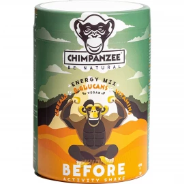 Предтренировочная смесь Chimpanzee Before Activity Shake