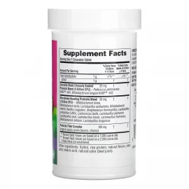 Пробиотик Nature's Plus Probiotics Bi-Layer Chewable - 30 tabs