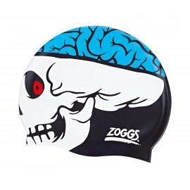 Шапка для плавання Zoggs Character Silicone Cap Scull