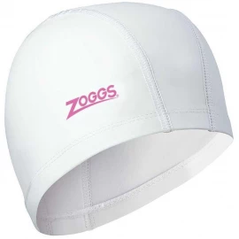 Шапка для плавання Zoggs Nylon-Spandex Pu Coated Cap 