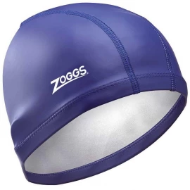 Шапка для плавання Zoggs Nylon-Spandex Pu Coated Cap 