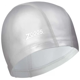 Шапка для плавання Zoggs Nylon-Spandex Pu Coated Cap 