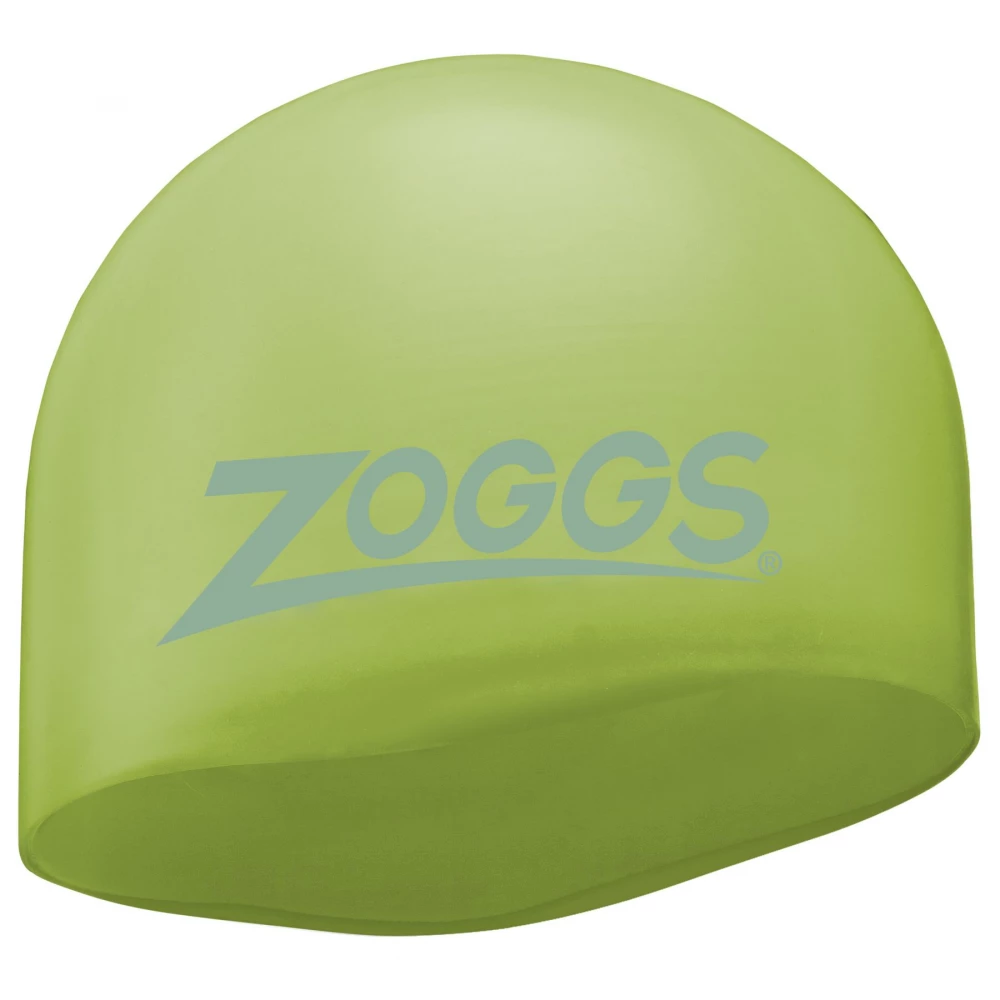 Шапка для плавания Zoggs OWS Silicone Cap 