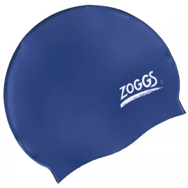Шапка для плавання Zoggs Silicone Cap 