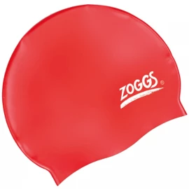 Шапка для плавання Zoggs Silicone Cap 