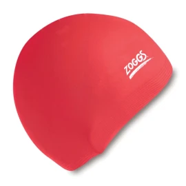 Шапка для плавання Zoggs Silicone Jr 