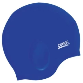 Шапка для плавання Zoggs Ultra-fit Silicone Cap