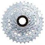 Кассета Sun Race 7-k 11-34T M40 MTB, Zinc
