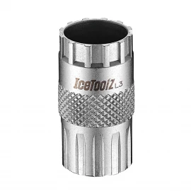 Ключ Ice Toolz 09C5 знімач касет і трещіток, сумісний з Shimano/Sram/SunRace/Chris King/Center Lock