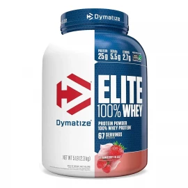 Протеин Dymatize Elite 100% Whey - 2170 g 
