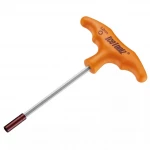 Ключ Ice Toolz 12C7 для спиць 5.5 mm з Т-подібною ручкою під шестигранний ніпель