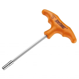 Ключ Ice Toolz 12D7 для спиц 3.6 mm с Т-образной ручкой под квадратный ниппель
