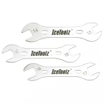 Ключ Ice Toolz 37X3 конусний 13/14 mm + 15/16 mm + 17/18 mm