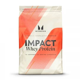 Протеїн Myprotein Impact Whey Protein - 1000 g NEW Improved